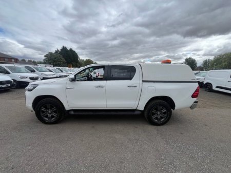 2023 Toyota Hilux