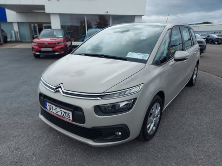 2017 Citroen Grand C4 Picasso - photo 2