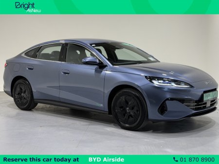 2026 BYD SEAL 6 DM-I BOOST 4DR AUTO