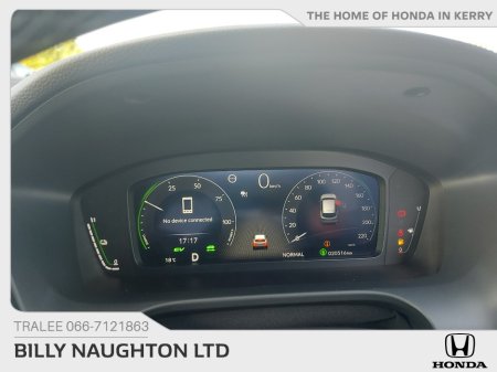2025 Honda ZR-V - photo 25