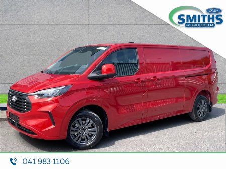 2026 Ford Transit Custom - photo 3