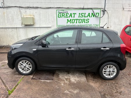 2024 Kia Picanto - photo 6