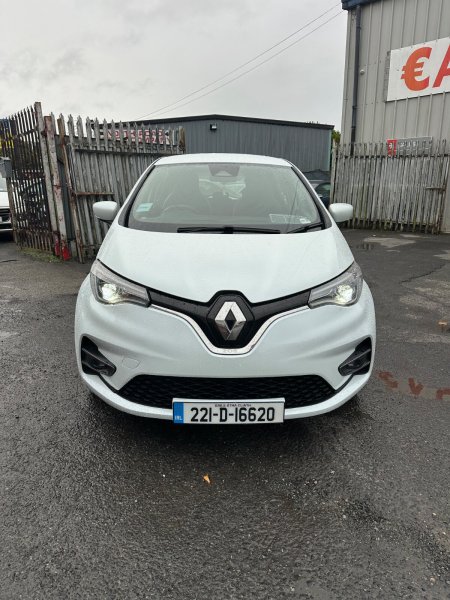 2022 Renault Zoe - photo 13