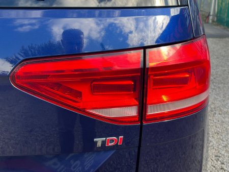 2018 Volkswagen Touran - photo 9