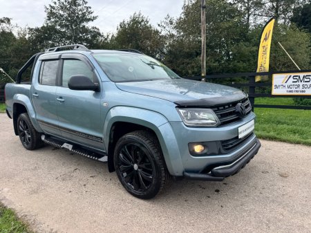 2015 Volkswagen Amarok - photo 2