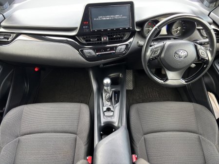 2018 Toyota C-HR - photo 12
