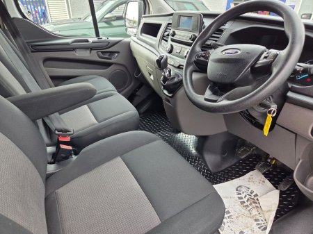2022 Ford Transit Custom - photo 12