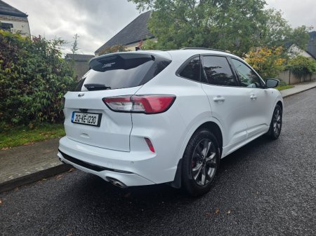 2021 Ford Kuga - photo 5