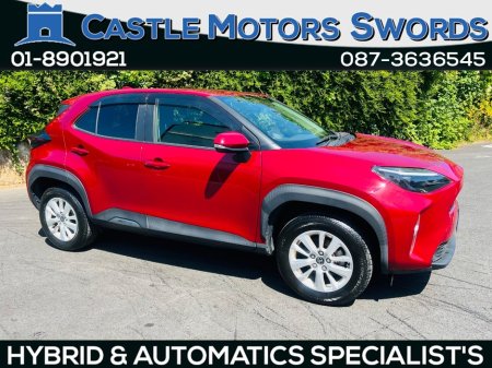 2021 Toyota Yaris Cross - photo 3