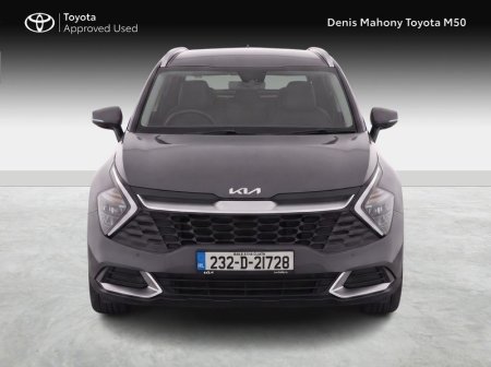 2023 Kia Sportage - photo 5