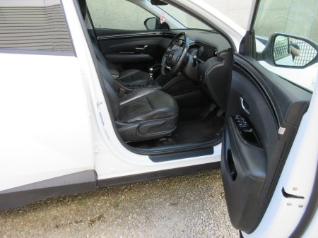 2021 Hyundai Tucson - photo 11