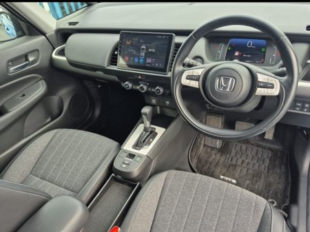 2021 Honda Fit - photo 9