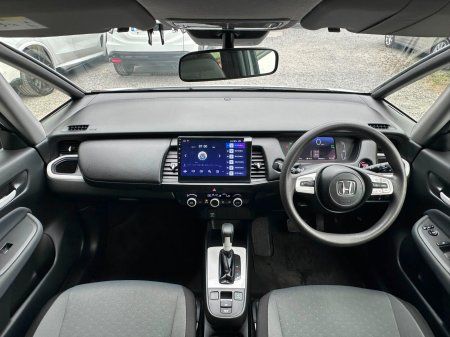 2020 Honda Fit - photo 4