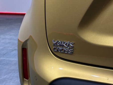 2021 Toyota Yaris Cross - photo 11