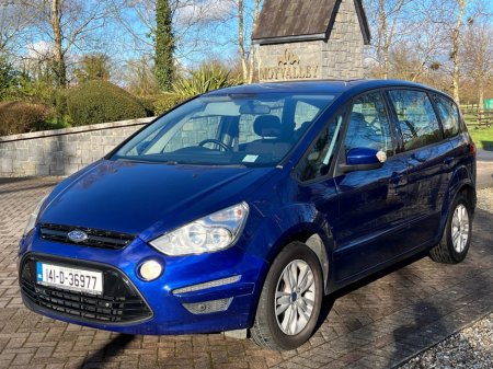 2014 Ford S-Max - photo 4