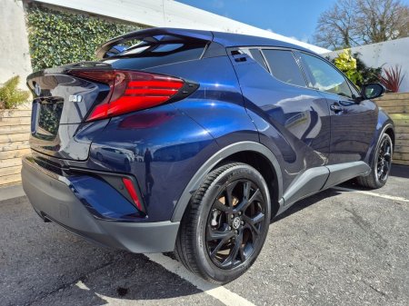 2021 Toyota C-HR - photo 6