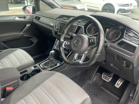 2016 Volkswagen Touran - photo 6