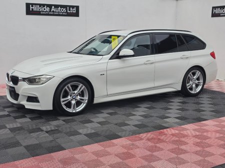 2013 BMW 3-Series - photo 3
