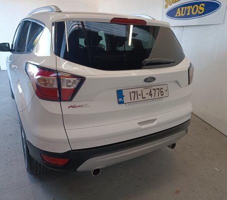 2017 Ford Kuga - photo 5