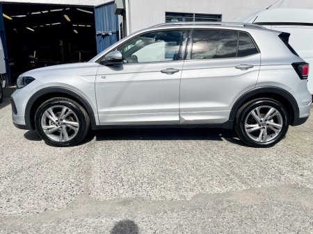 2024 Volkswagen T-Cross - photo 27