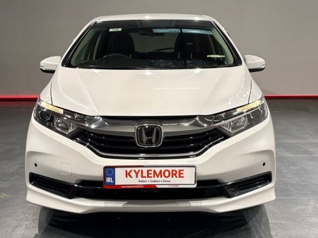 2020 Honda Shuttle - photo 8