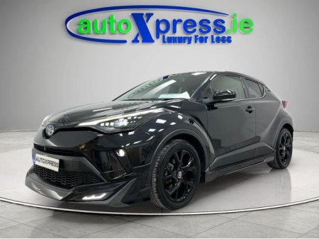 2021 Toyota C-HR - photo 5