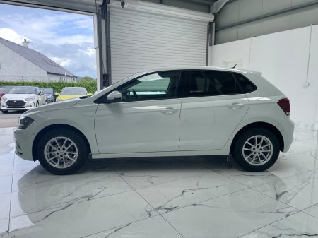 2021 Volkswagen Polo - photo 7