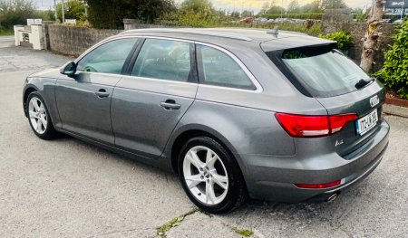 2017 Audi A4 - photo 2