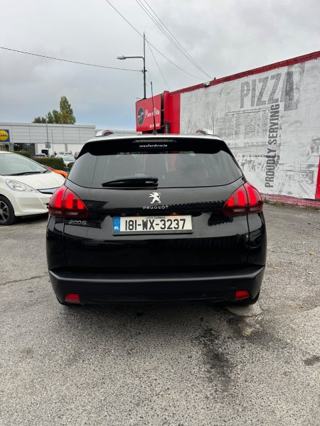 2018 Peugeot 2008 - photo 12