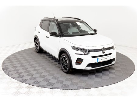 2026 Citroen C3 Max 1.2 Petrol 100HP - Bi-Tone Roof