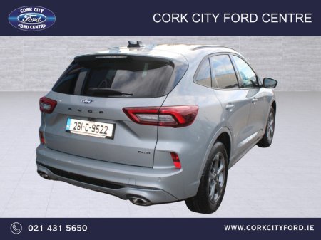 2026 Ford Kuga - photo 6