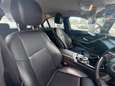 2017 Mercedes-Benz C-Class - photo 15