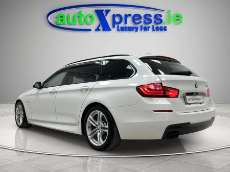 2016 BMW 5-Series - photo 9