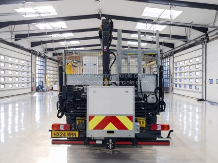 2024 MERCEDES BENZ ATEGO 816 - photo 5