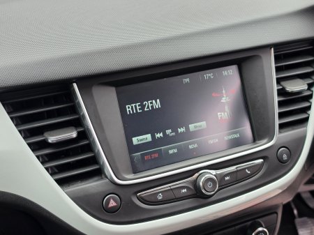 2020 Opel Crossland X - photo 18