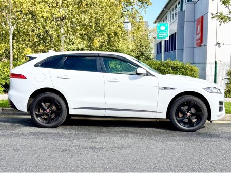 2018 Jaguar F-Pace - photo 4