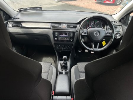 2016 Skoda Rapid - photo 10
