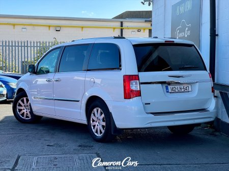 2014 Chrysler Grand Voyager - photo 6