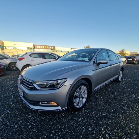 2017 Volkswagen Passat 1.6 TDI DSG 120HP Trendline
