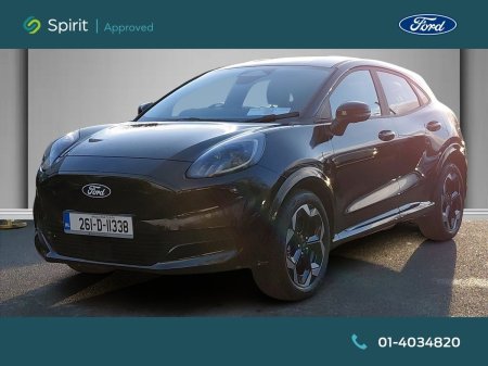 2026 Ford Puma - photo 10