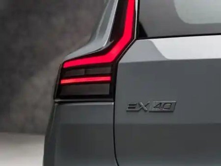2027 Volvo EX40 - photo 5