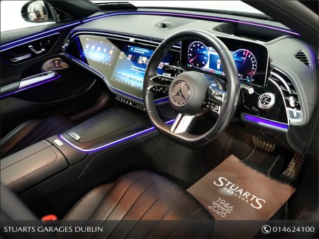 2024 Mercedes-Benz E-Class - photo 4