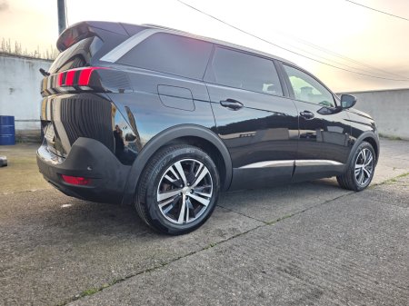 2019 Peugeot 5008 - photo 8