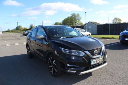 2019 Nissan Qashqai 1.3 SV PREMIUM - TENDER 32