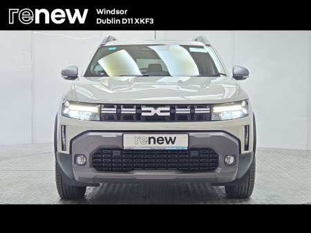 2026 Dacia Duster - photo 7