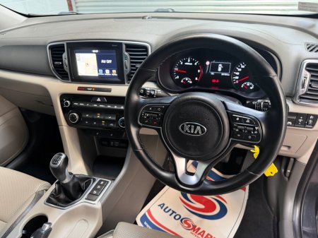 2017 Kia Sportage - photo 10