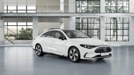 2026 Mercedes-Benz CLA - photo 9
