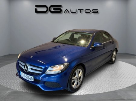 2017 Mercedes-Benz C-Class - photo 6