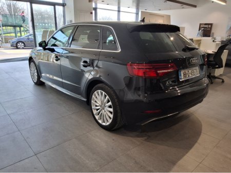2018 Audi A3 - photo 3