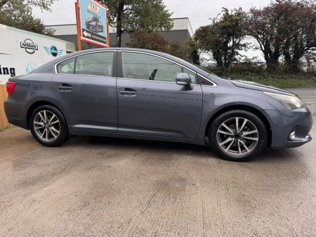 2013 Toyota Avensis - photo 19